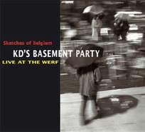 KD's Basement Party - 'Live At The Werf'